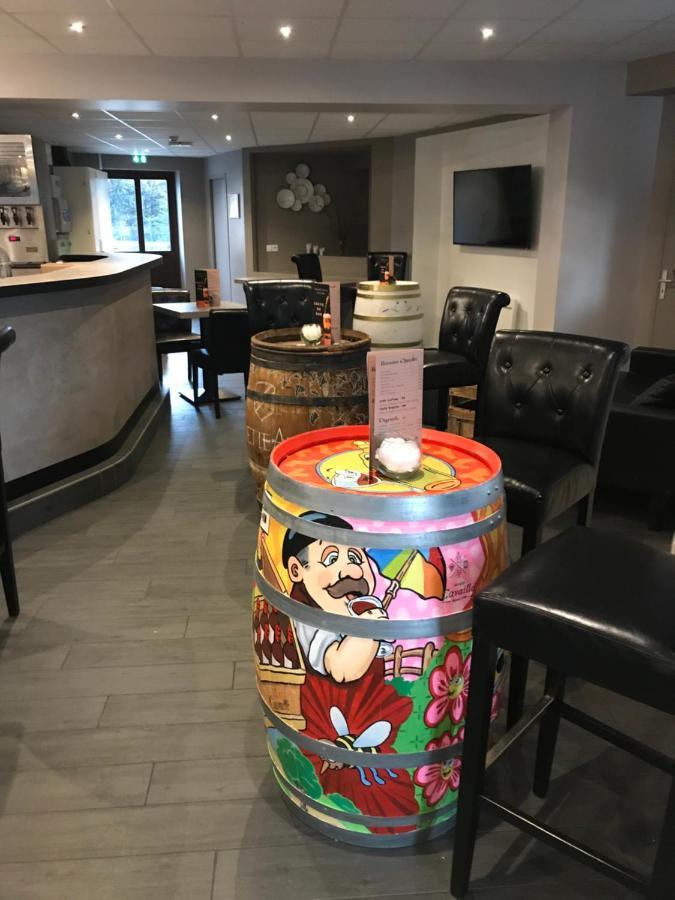 Auberge De La Paillere Lavours Екстериор снимка
