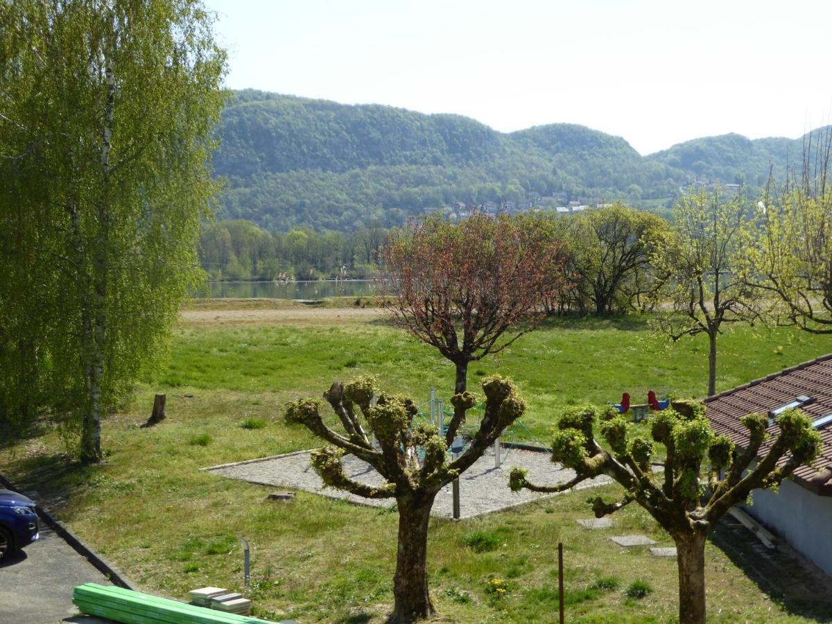 Auberge De La Paillere Lavours Екстериор снимка
