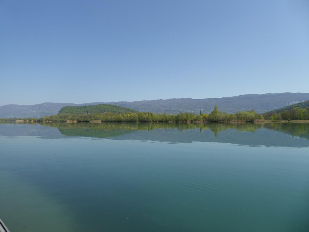 Auberge De La Paillere Lavours Екстериор снимка