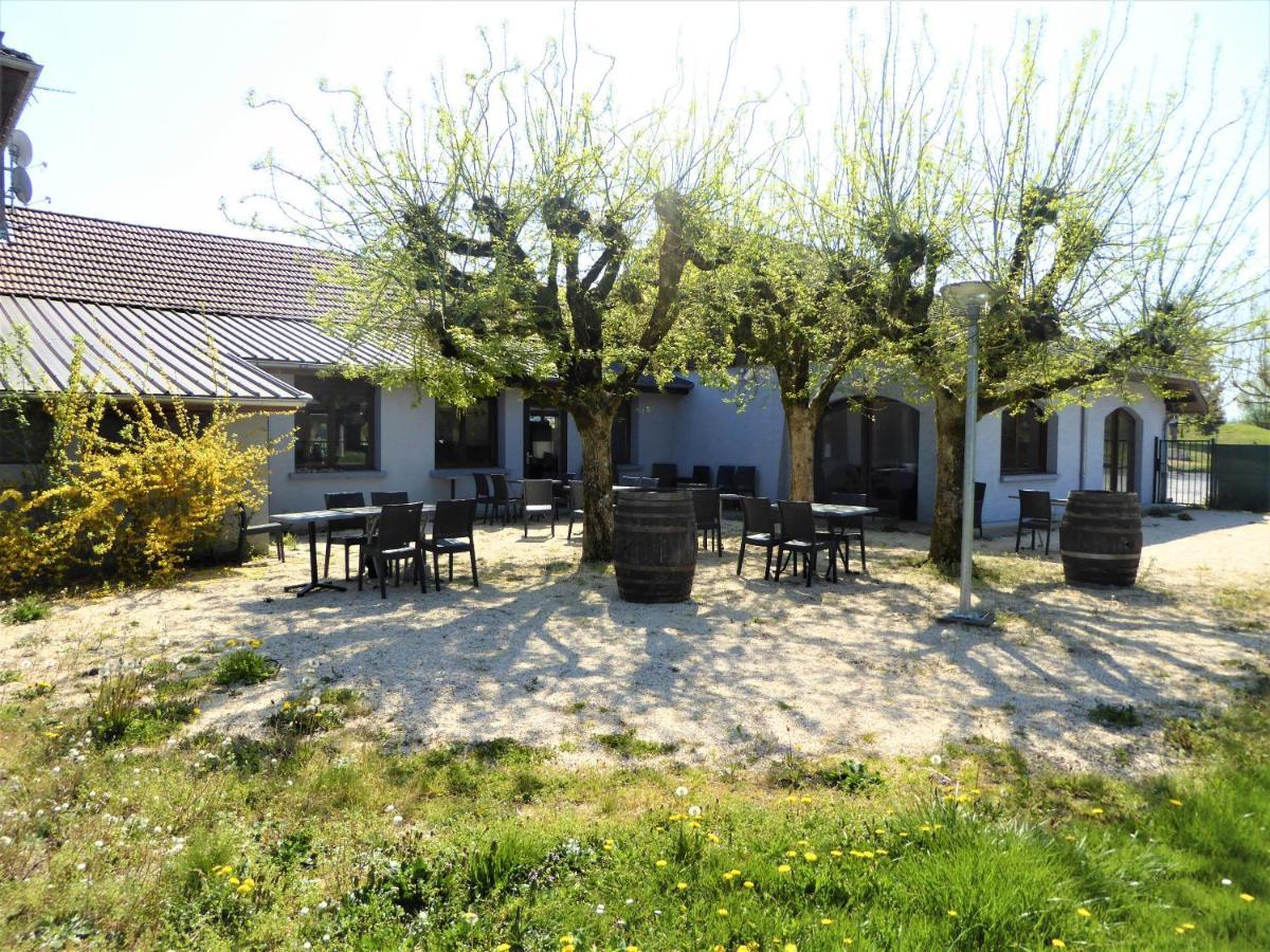 Auberge De La Paillere Lavours Екстериор снимка