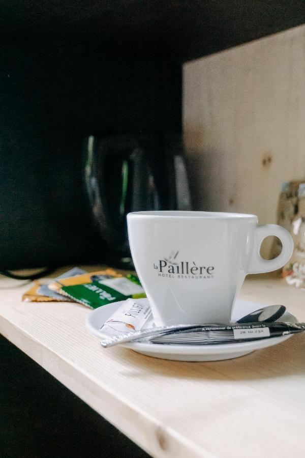 Auberge De La Paillere Lavours Екстериор снимка