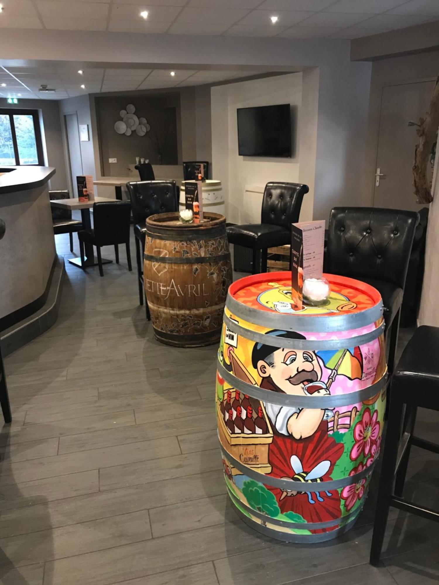 Auberge De La Paillere Lavours Екстериор снимка